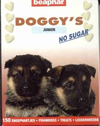 Beaphar Doggy`s Junior Беафар Витамины  для щенков