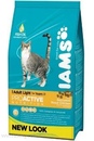 Iams Adult Sterilised with Chicken Ямс сухой корм для кастрированных и  стерилизованных кошек