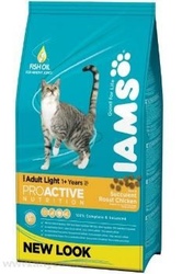Iams Adult Sterilised with Chicken Ямс сухой корм для кастрированных и  стерилизованных кошек
