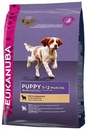 Eukanuba Dog Puppy & Junior  rich in Lamb & Rice - Эукануба Юниор корм для щенков (ягнёнок/рис)