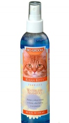 Bio-Groom Klean Kitty Waterless Био-грум шампунь для кошек без смывания