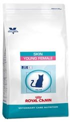 Royal Canin VCN Neutered Young Female Skin  для стерилизованных кошек с чувствительной кожей