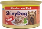 Gimborn Shiny Dog -Гимборн консервированный корм для собак Цыпленок/Ягненок