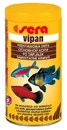 Sera Vipan Основной хлопьевидный корм для всех видов рыб