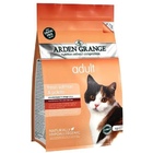 Arden Grange Adult Cat GF Salmon&Potato Беззерновой сухой корм для взрослых кошек Лосось/картофель