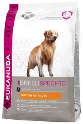 Eukanuba Dog BN Golden Retriever  сбалансированный корм  для породы Голден Ретривер