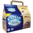 Catsan Ultra - Катсан Ультра гигиенический наполнитель для кошек комкующийся