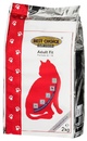 Best Choice Adult fit cat - Бест Чойс сухой корм для взрослых кошек