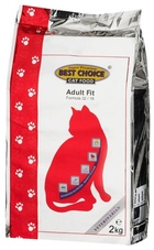 Best Choice Adult fit cat - Бест Чойс сухой корм для взрослых кошек
