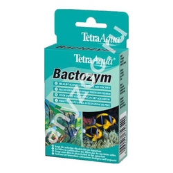 Tetra Bactozym Средство для биологического запуска аквариума 140257