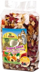 JR Farm Лакомство для грызунов Тропические фрукты