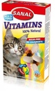 Sanal Vitamins -Санал витаминный комплекс для кошек