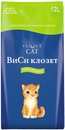 WC for Cats наполнитель комкующийся для кошек