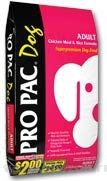 Pro Pac Sensitive Chicken Meal & Rice Formula - Про Пак для взрослых собак склонных к аллергии