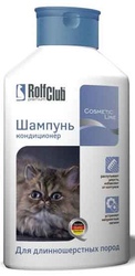 Rolf Club Шампунь для длинношерстных кошек