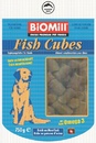 Biomill Fish Cubes Биомилл Рыбные кубики Лакомство для собак высокопротеиновое питание