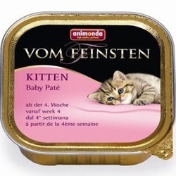 Animonda Vom Feinsten baby-pate - Анимонда паштет для котят