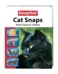 Beaphar Cat snaps Беафар Витамины для кошек