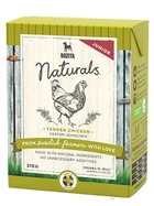 Bozita Naturals Tender Chicken Junior консервы для щенков Кусочки в желе с Курицей