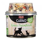 Animonda Gran Carno Lieblingsfleisch консеры для собак c индейкой и сушеными овощами
