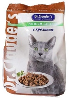 Dr.Clauder`s - Доктор Клаудер корм для кошек (с кроликом)