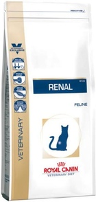 Royal Canin Renal RF23 Роял Канин Ренал РФ Сухой  корм для кошек при почечной недостаточности