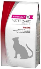 Eukanuba Cat Intestinal - Эукануба Интестинал сухой корм для кошек при заболеваниях ЖКТ