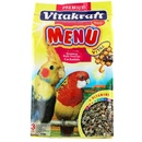 Vitakraft Menu Витакрафт Меню Основной корм для средних попугаев