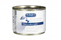 Dr.Clauders Hypoallergen diet Консервы Гипоаллергенная диета для кошек