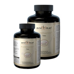 Anivital FeliDerm Витаминный комплекс для кошек в период линьки для шерсти и кожи