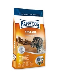 Happy Dog Mini Supreme Toscana - ХэппиДог Тоскана сухой корм для мелких пород ягненок, лосось