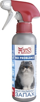 Ms.Kiss Мисис Кисс Спрей зоогигиенический 