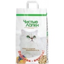 Clean Paws - Чистые Лапки древесный наполнитель для кошачьего туалета