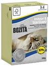 Bozita Tetra Pak Funktion Indoor&Sterilised кусочки Курицы в желе для домашних стерилизованых кошек