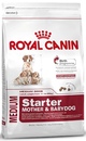 Royal Canin Medium Starter Puppy- Корм для щенков cредних пород до 2х мес, беременных и кормящих сук