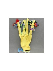 CatFisher Garden Mitt Cat Toy  Игрушка для кошек Перчатка с фигурками забавных насекомых, 610014