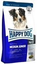 Happy Dog Supreme Medium Junior 25 Хэппи Дог сухой для юниоров средних пород