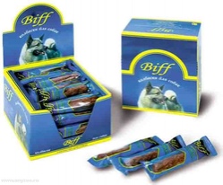 Biff - Бифф Колбаска с печенью говяжьей
