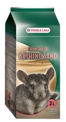 Versele-Laga Prestige Chinchilla Bathing Sand Песок для шиншилл