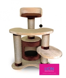 Lion Комплекс для кошек KD006