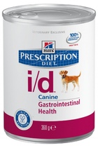 Hills PD Canine I/D - Хилс I D Консервы для собак при заболеваниях ЖКТ