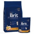 Brit Premium Cat Sterilized - Брит для стерилизованных кошек и котов с Курицей