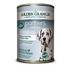 Arden Grange Partners Sensitive White Fish,Potato консервы для собак с белой рыбой и картофелем