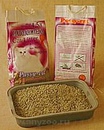 Pussy Cat - Наполнитель Пуси-Кет фиолетовый