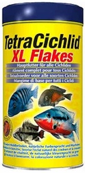 Tetra Cichilid XL Flakes Основной корм для всех видов цихлид (крупные хлопья)