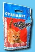 Наполнитель Цап-Царап 4л. стандарт
