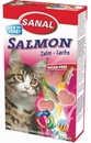 Sanal Salmon Санал витамины для кошек с лососем (Содержит В1, В2, В6, В12)