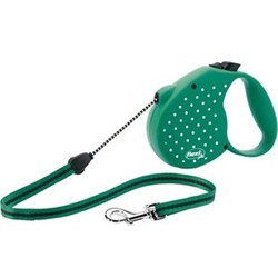 Flexi Color Dots Рулетка  для собак, 5м*20кг