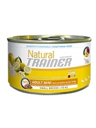 Trainer Natural Mini Adult Chicken, Rice&Aloe Vera Консервы для взрослых собак мелких пород Курица