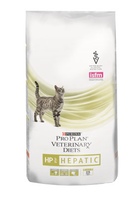 Purina Veterinary Diets Hepatic Feline HP Сухой корм для кошек при заболевании печени